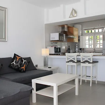 Flor De Timanfaya Apartment