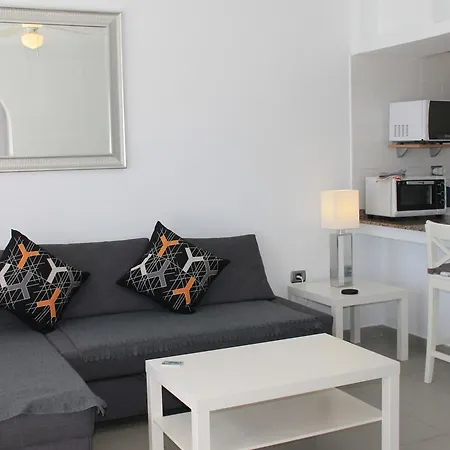 Flor De Timanfaya Apartment *
